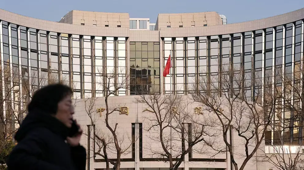 中金：人行「結構性降息」後續不意味着馬上有傳統降息 料內地今年減息10個基點