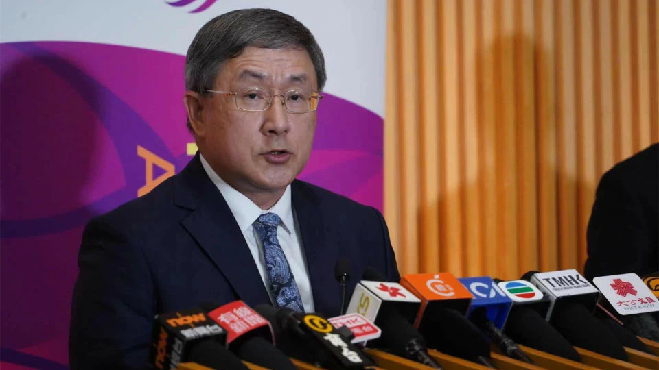 宏福苑大火 | 卓永興：災後安置方案落成日或逾兩年 政府會考慮延長租金補助期限