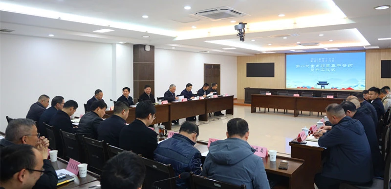 「歙企無憂」引來眾商「追投」 皖歙縣擂響「實業興縣」之戰鼓