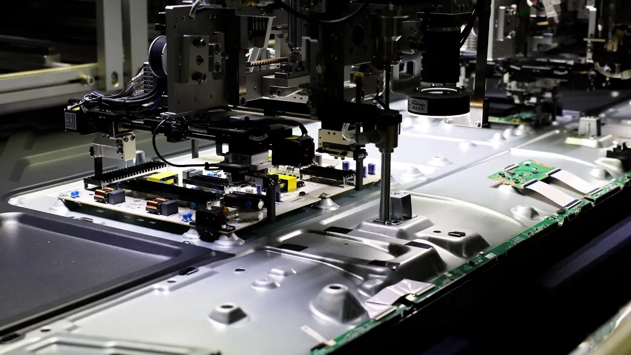 全球唯一！海信電視工廠獲評全球行業首個燈塔工廠