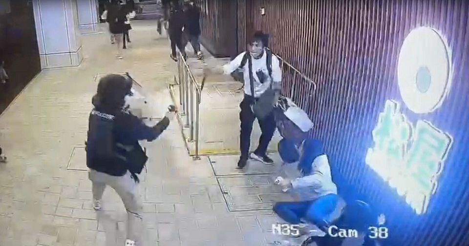 紅十字會：屯門開槍事件引起社會不安 籲有需要市民致電熱線求助