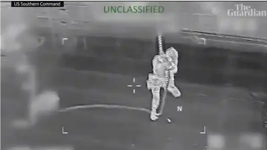 第六艘！美國在加勒比海強扣又一艘油輪