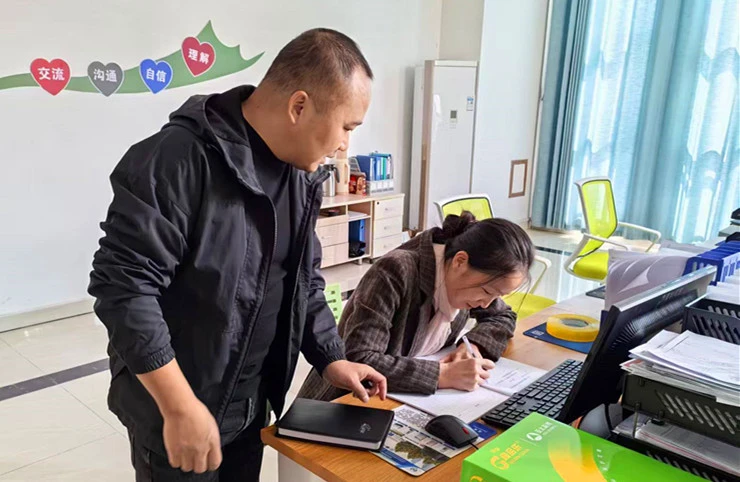 皖黟縣：駐企幫扶精準發力 助企紓困添動能