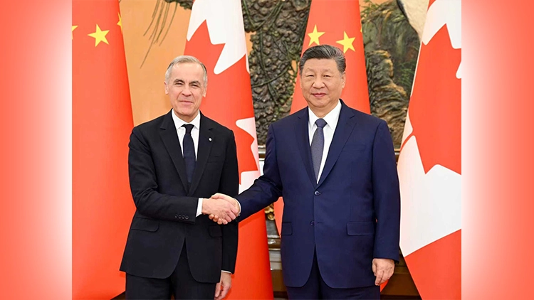 中加領導人會晤聯合聲明，雙方簽署8個合作文件（全文）