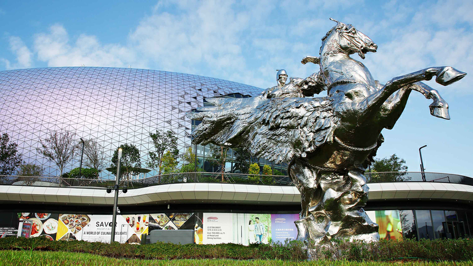 啟德體育園委任金民豪為候任行政總裁 4月1日履新