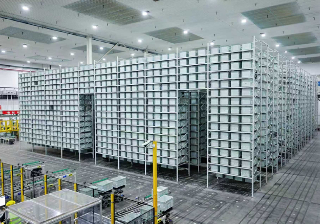 合肥經開區新獲評1家全球「供應鏈韌性燈塔」