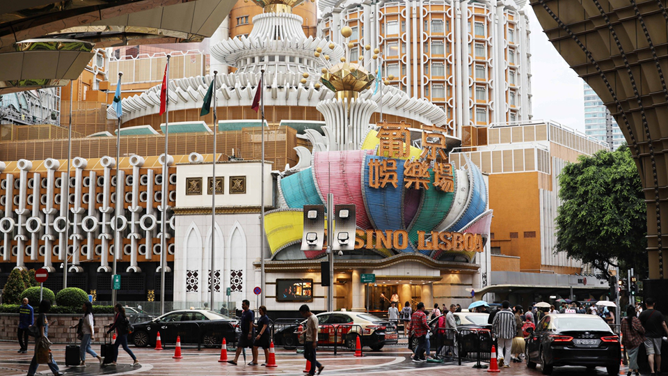 1月19日起7歲或以上香港永久居民可自助入境澳門