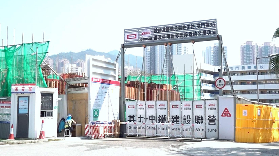 屯門青發街「簡約公屋」招標 料第三季落成 提供4200單位