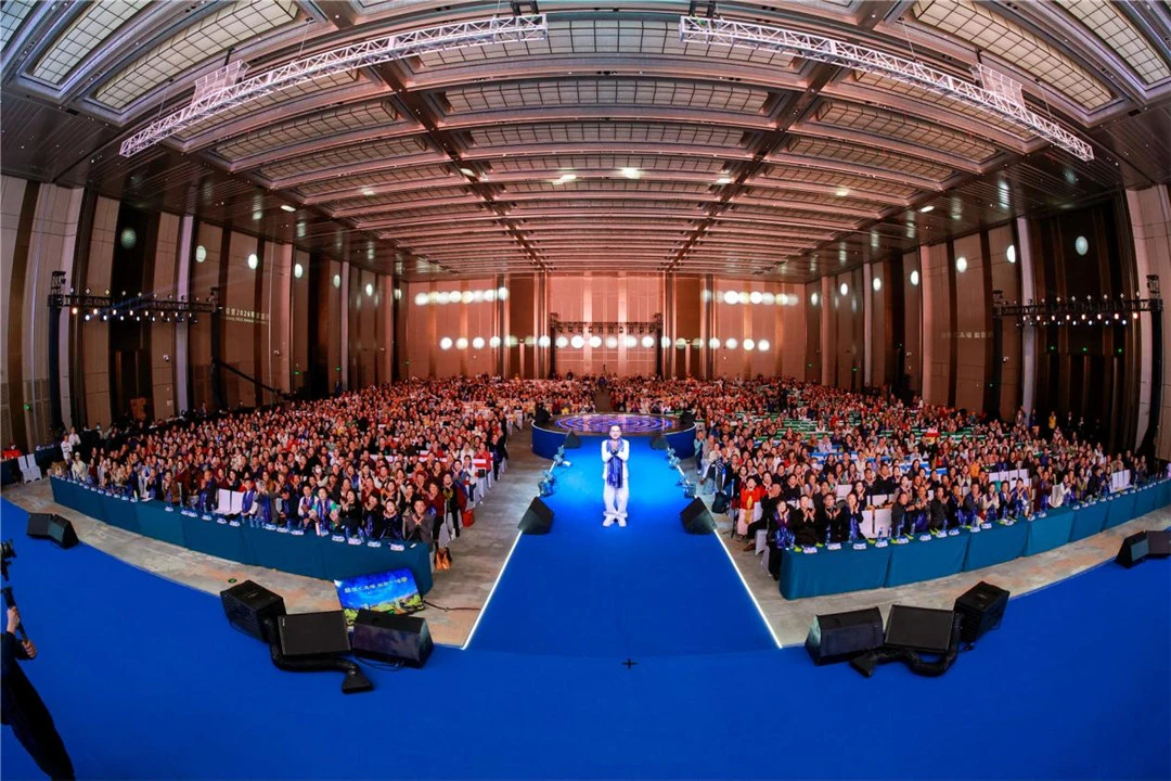 易醫匯五福，數智衍鴻蒙—五福堂2026年度盛典將在廣州南沙舉辦