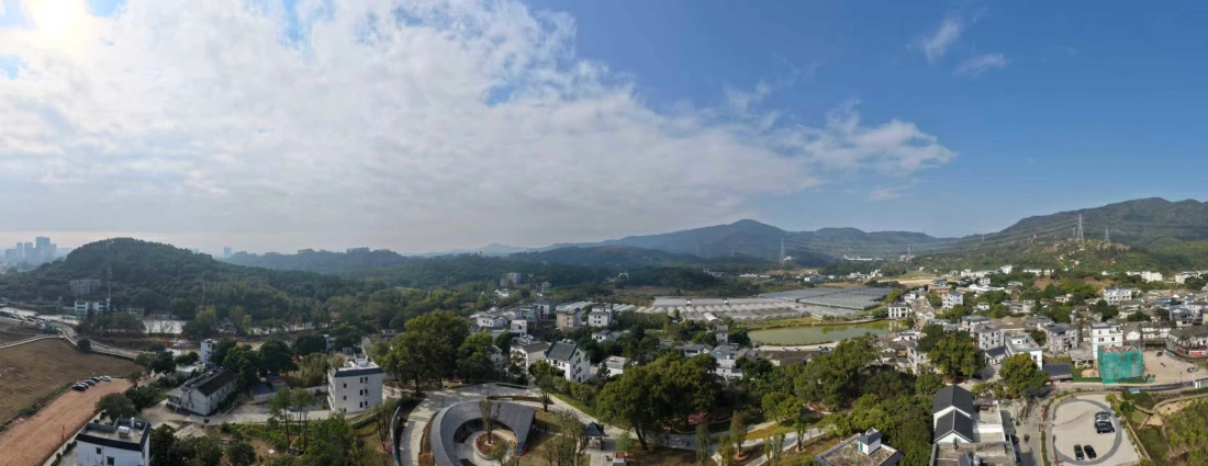 惠州惠陽以「美麗鄉村走廊」繪就鄉村振興新畫卷