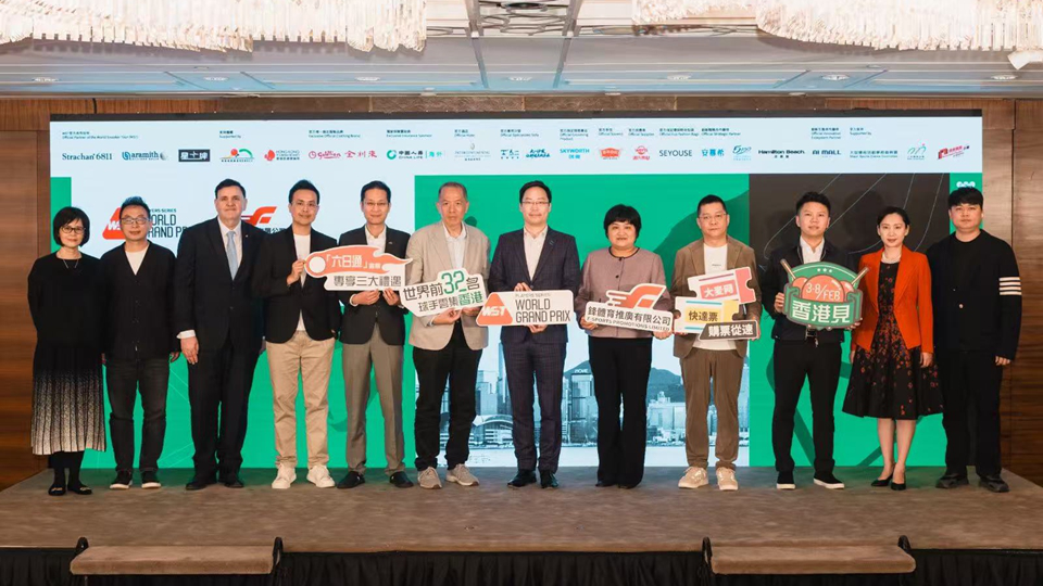 世界桌球大獎賽下月初再臨啟德 10位中國球手強勢參賽