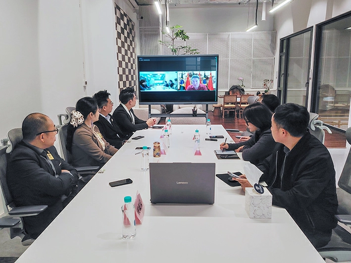 中巴商貿合作再添新橋梁 推動優質產品與資源高效流通與融合