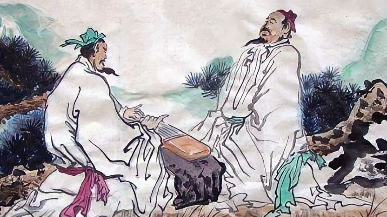 繕性回歸本真（外一章）