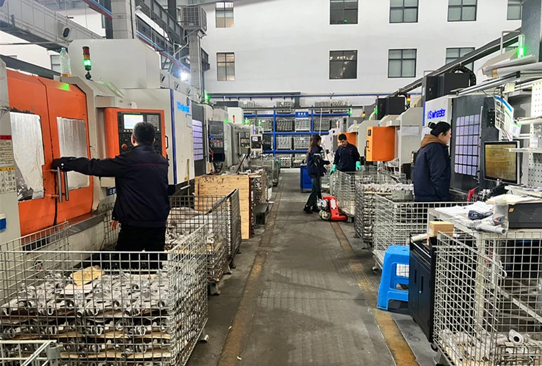 皖歙縣經開區：實幹「爭春」  鉚足幹勁開新局