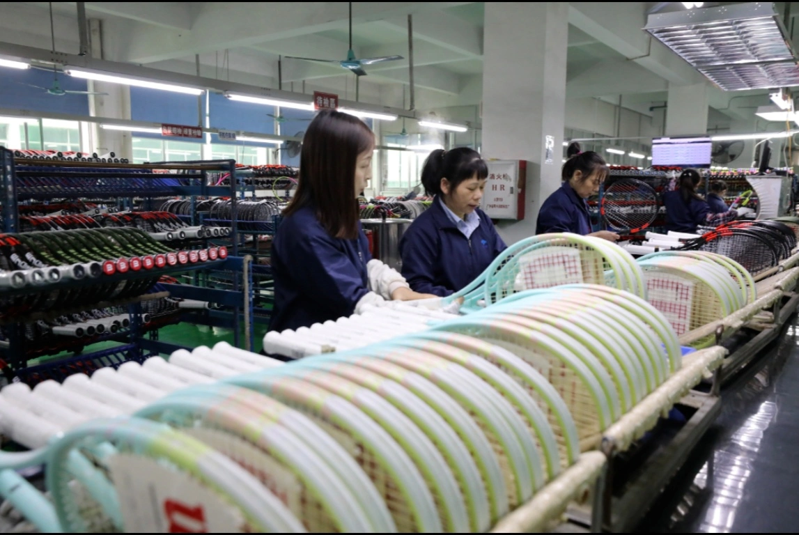 產值近億元！河源國家高新區企業供貨世界品牌，體育用品暢銷歐美