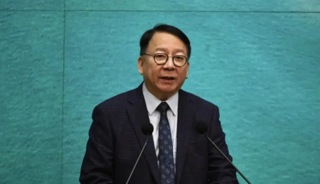 陳國基：加強「招標妥」打擊圍標 考慮提高業主人數出席會議比例