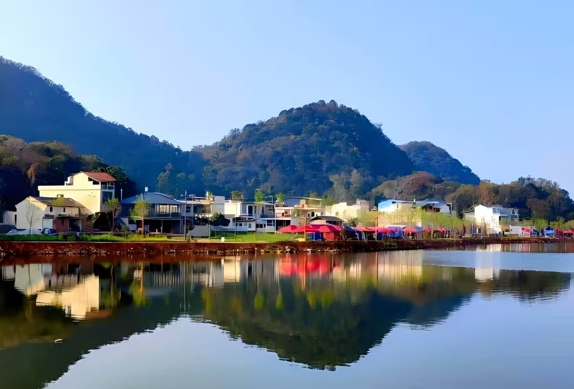 打卡新地標！硯山「百變玩場」等你來邂逅