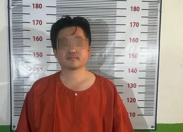 陳志後，柬埔寨又一華裔電詐頭目落網