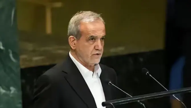 伊朗總統稱美以干涉行徑已被挫敗