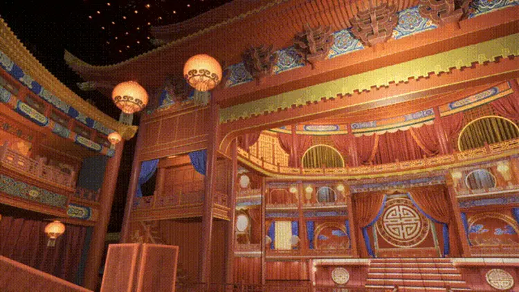 馬年春晚完成首次綵排