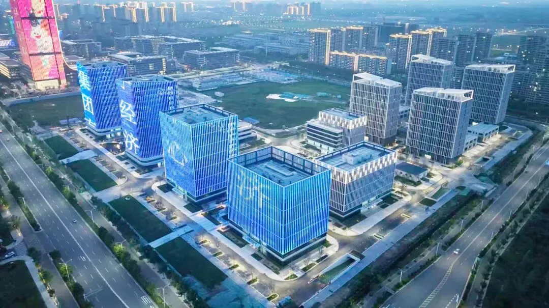 打造OPC創業之城 直擊宿遷「螞蟻雄兵」崛起