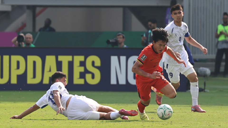 互射12碼4:2擊敗烏茲別克 國足U23亞洲盃晉4強創歷史