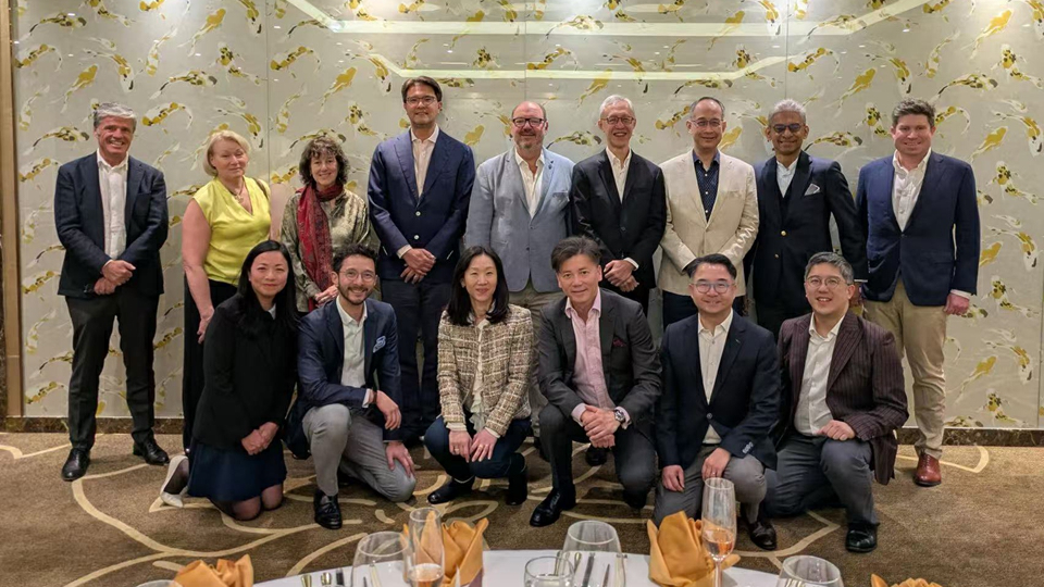 法律年度開啟典禮1·19舉行 大律師公會晚宴接待海外來賓促交流