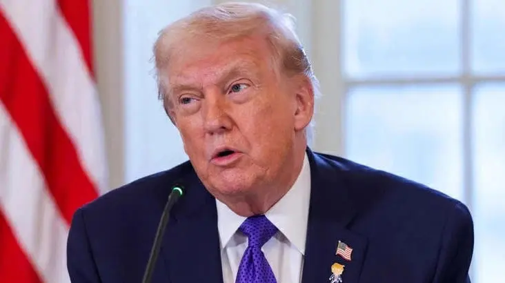 美媒：特朗普為「和平委員會」永久席位開價10億美元