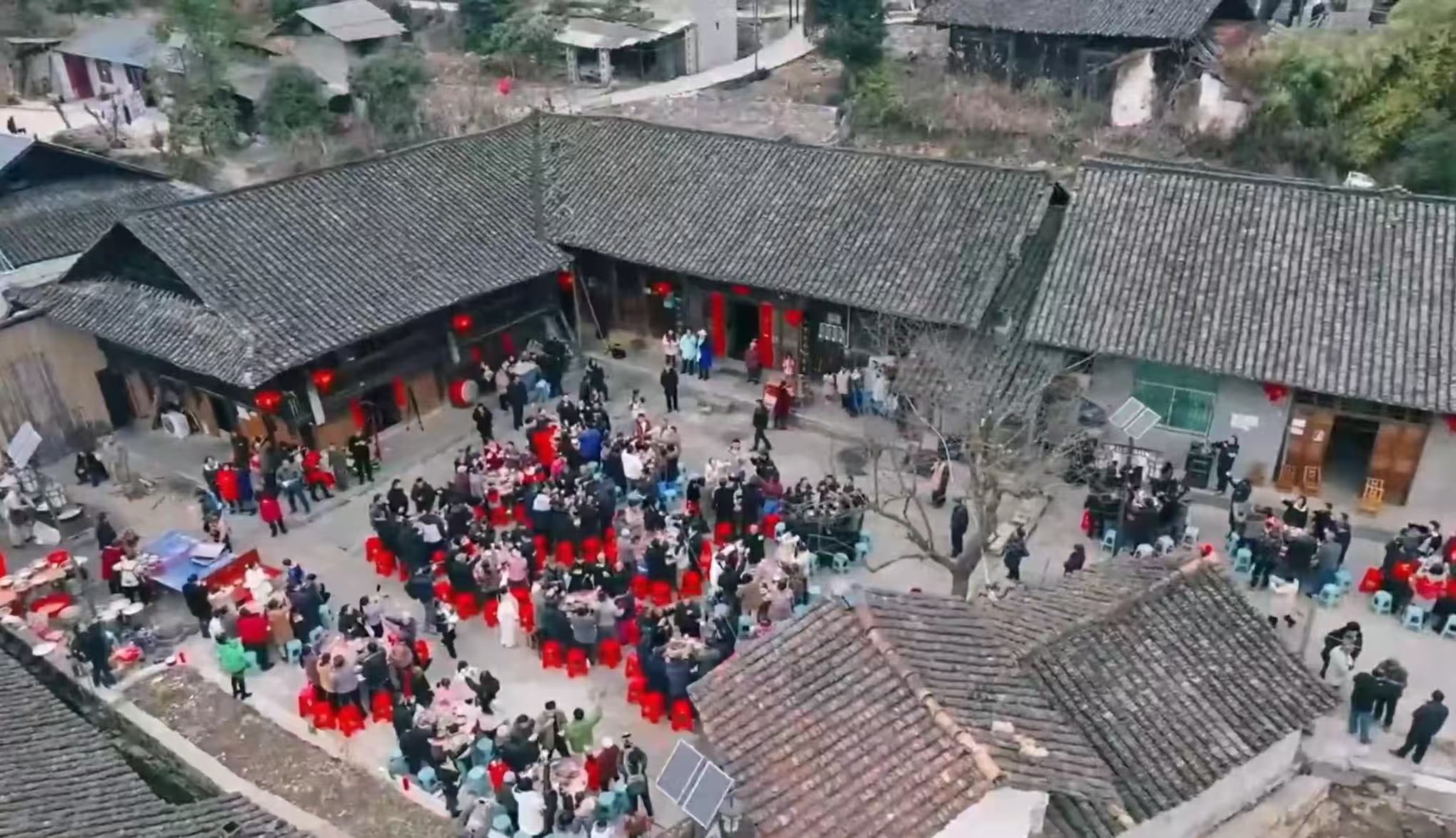 尋味來鳳樂享土家年 民俗美食盛宴解鎖地道年味