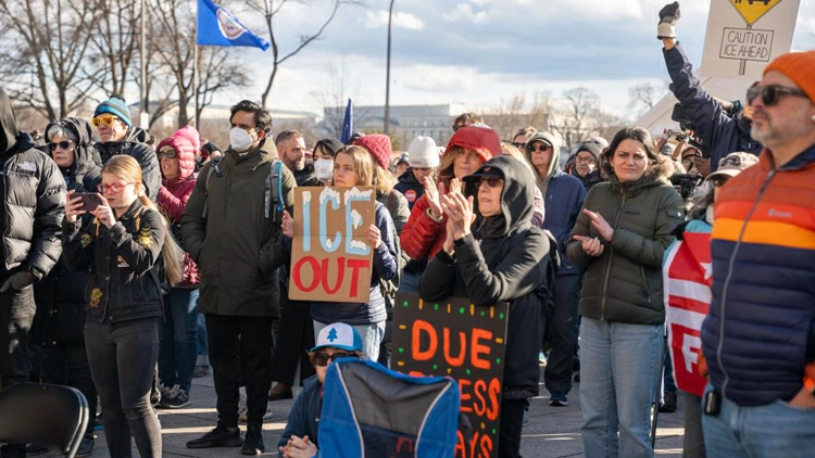 3000聯邦特工部署明尼蘇達 美聯邦法官：不許對抗議者濫施暴力