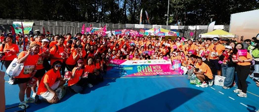 理大3000人參與渣打香港馬拉松