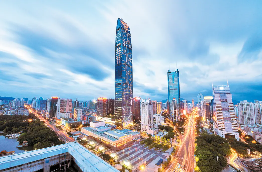 產業底蘊+創新活力！羅湖兩大片區納入深圳首批OPC布局