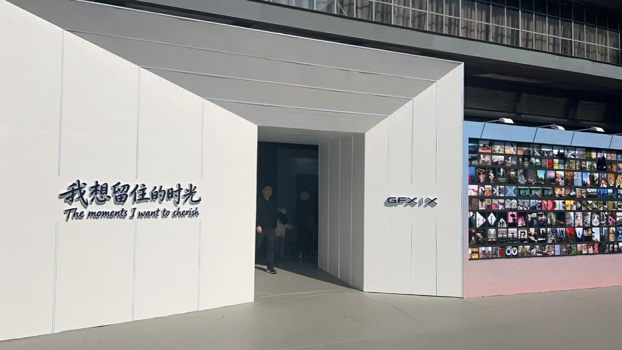 冬日光影里的溫柔敘事｜《我想留住的時光》攝影展鵬城開展