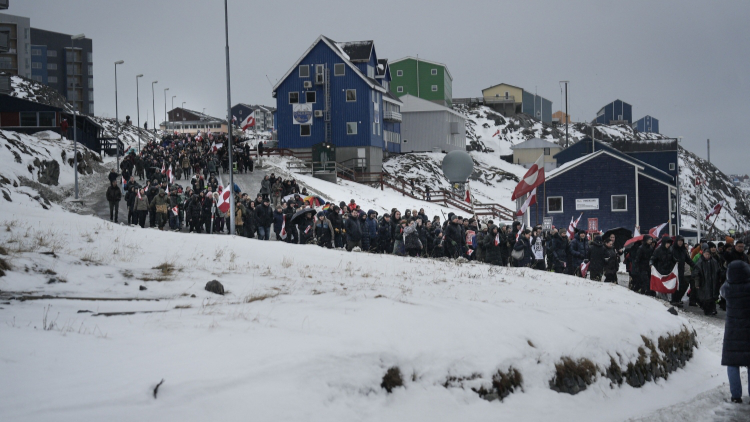 德媒：德國軍事人員突然秘密撤離格陵蘭島，原因不詳