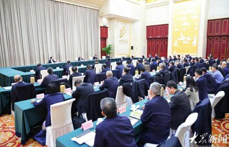 為何是這六家企業在這場高規格座談會上發言?成績是底色，更是山東系統性戰略布局