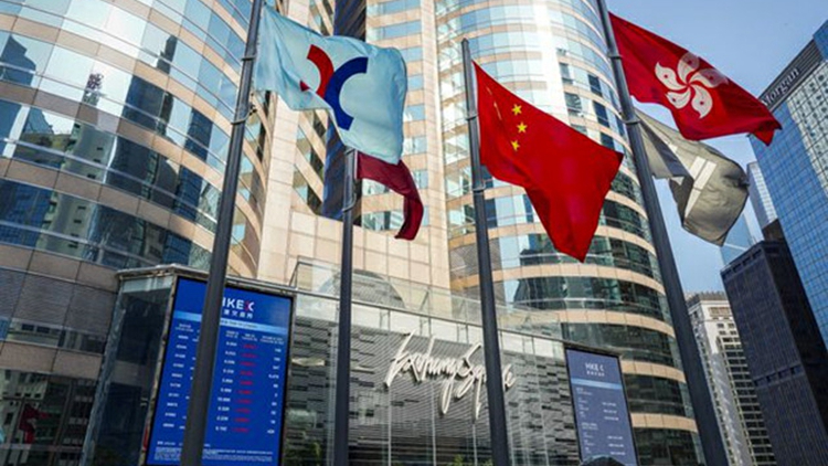 毛戈平三公司H股獲批全流通