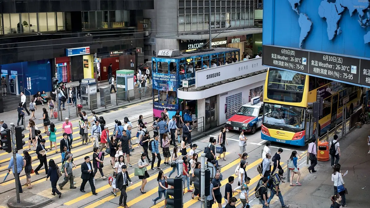 本港去年職位空缺平均申請數字大增58% 