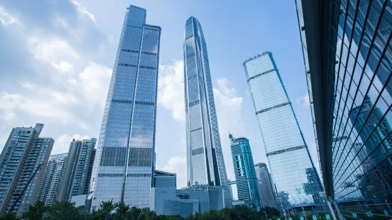 2025年深圳新增19家上市企業