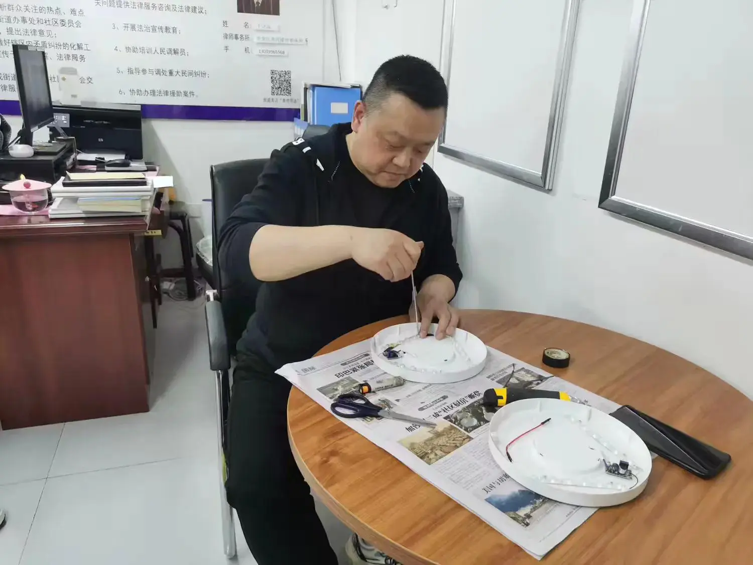 哈市香坊區農林社區：「我為群眾辦實事」點亮民心幸福路