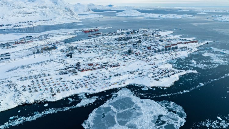 特朗普談及諾貝爾和平獎及格陵蘭島問題：「不再覺得有義務只考慮和平」