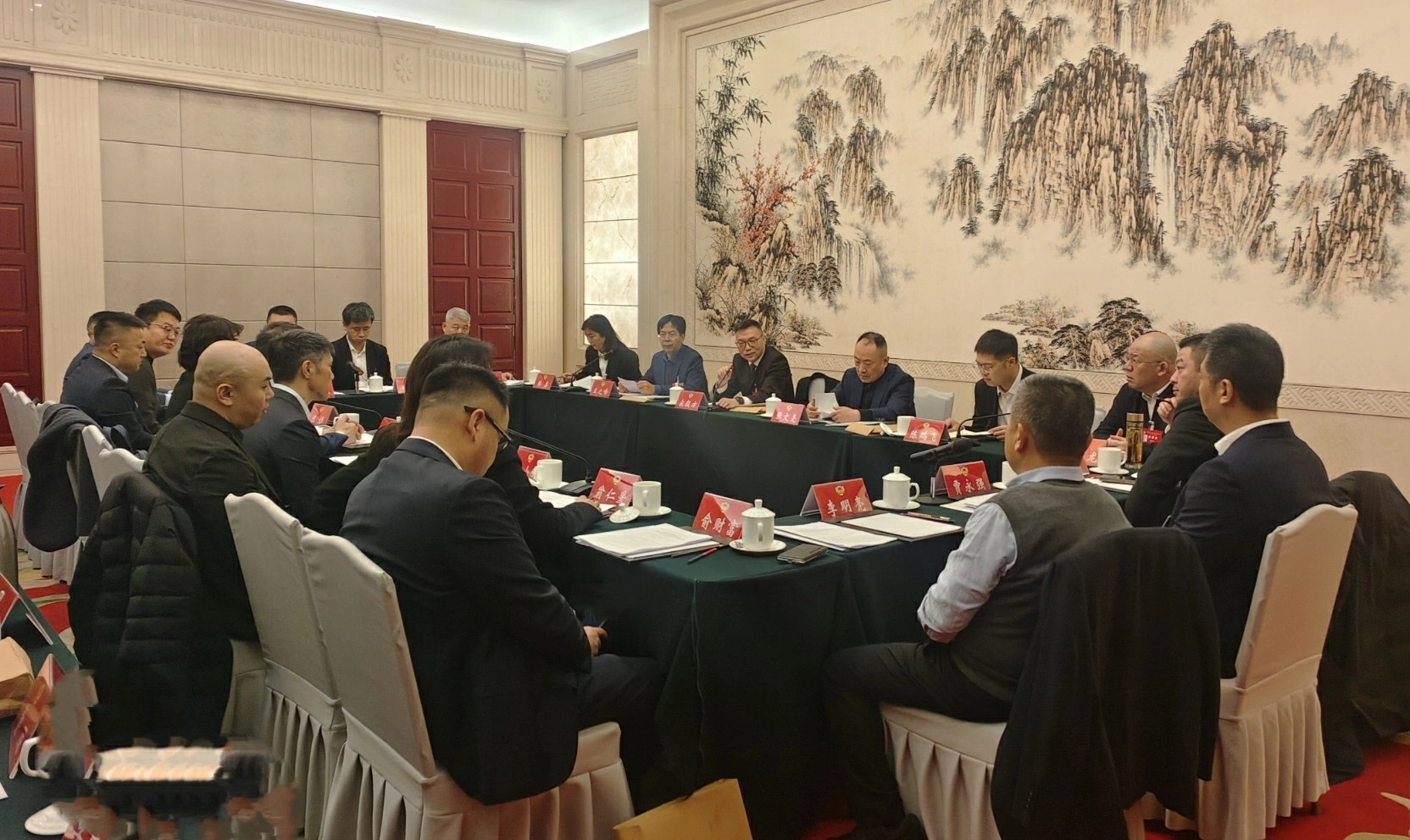 聚焦太原兩會｜政協委員、商會代表熱議家鄉高質量發展