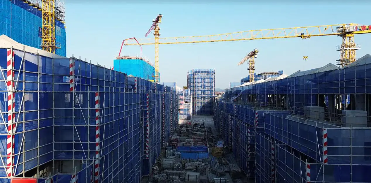 皖徽州區：以高質量項目「硬支撐」築穩區域發展「強基石」