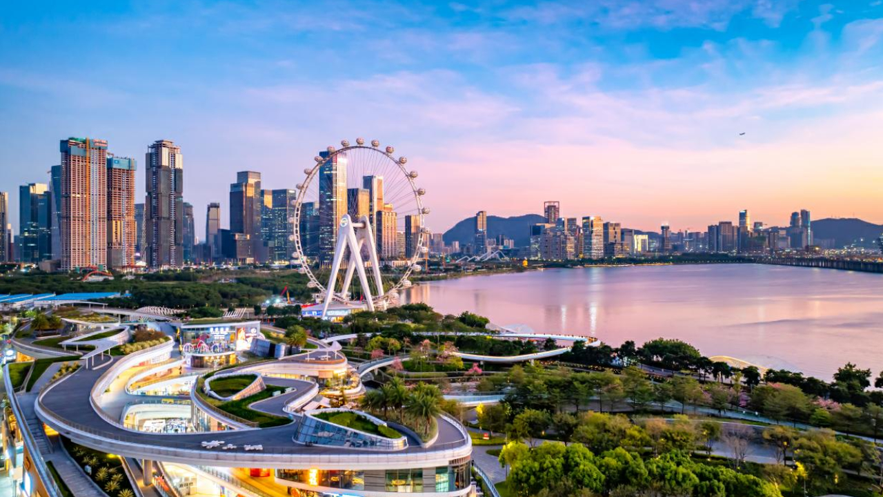 有片丨前海開發開放再提速 深港融合結碩果