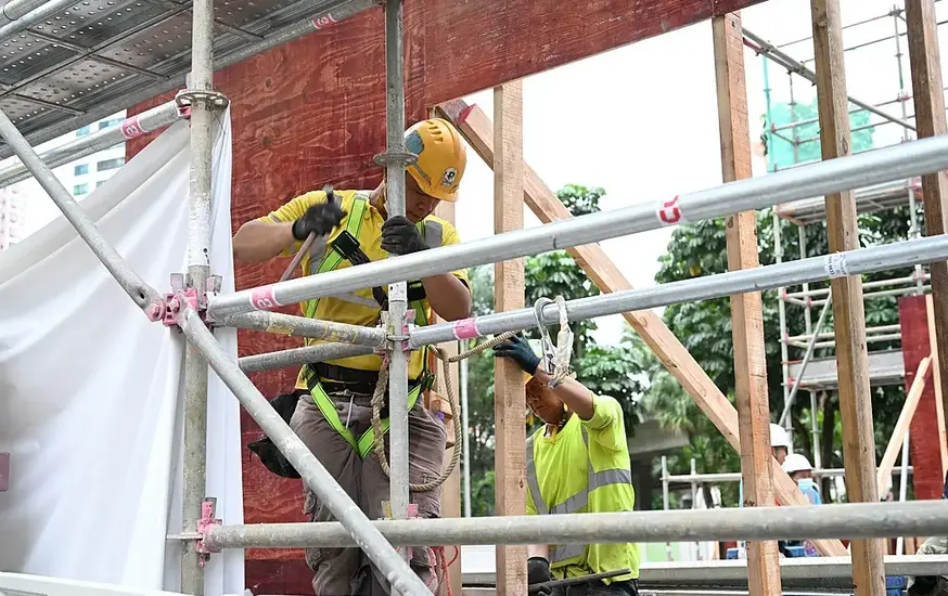 【商界心聲】決心改革 反圍標 