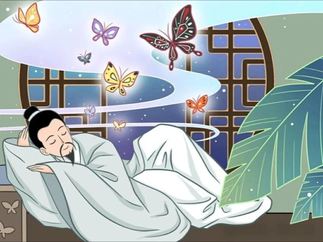 【樹成·心耕錄】耕夫說夢