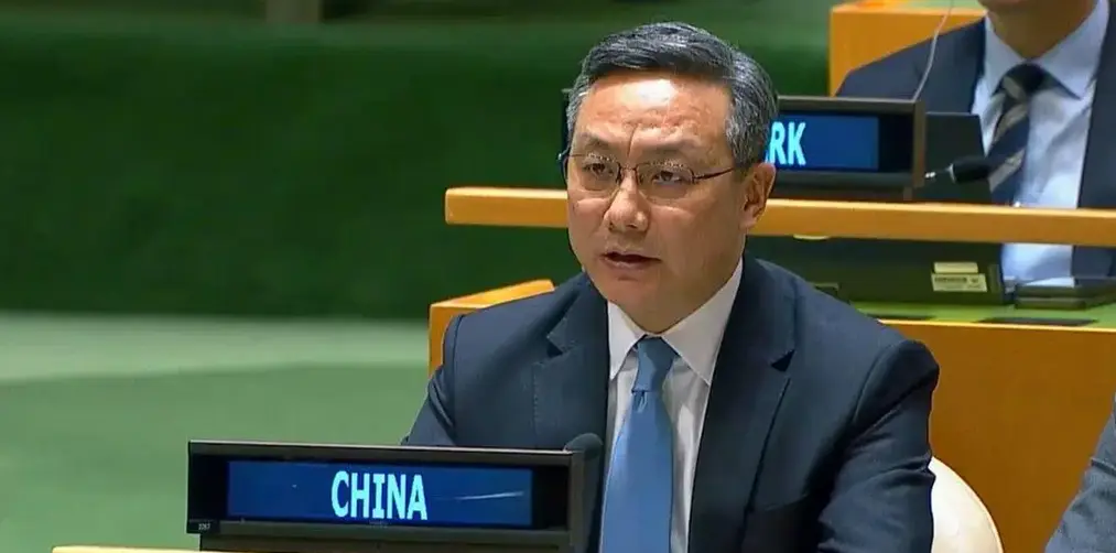 中方：防止日本再走軍國主義的老路和邪路