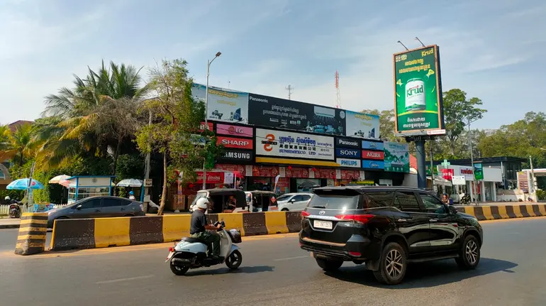 中國使館：中國公民在柬失蹤失聯案件仍處於高發態勢