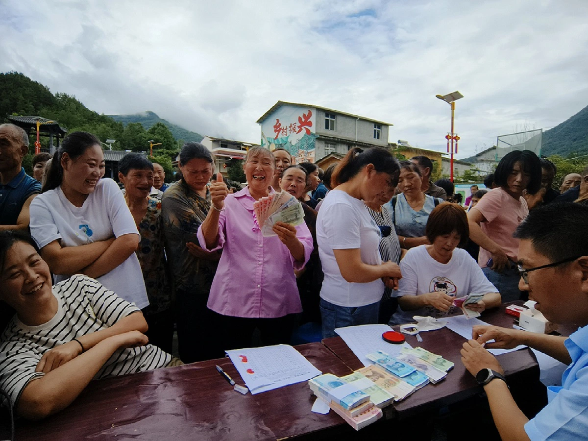 聚力提升基層治理現代化水平  四川北川以「小機制」激活「大效能」