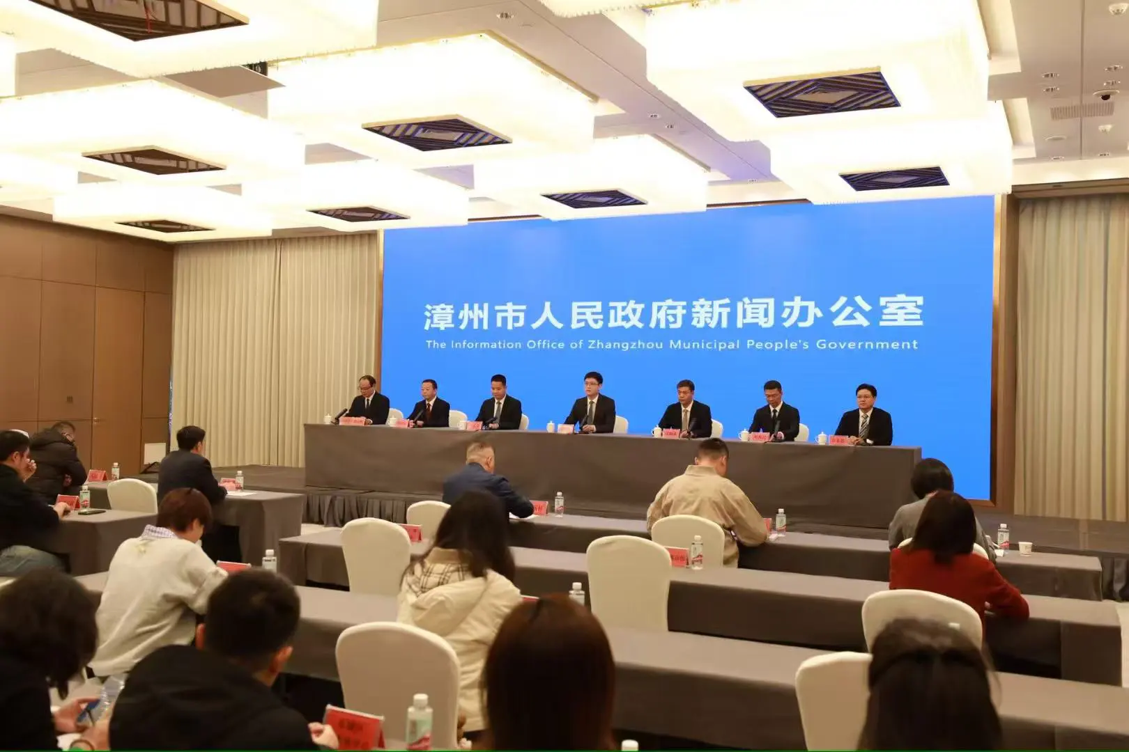 「來漳州 過大年」新聞發布會召開：漳州推出近千場活動共繪閩南特色新春佳節