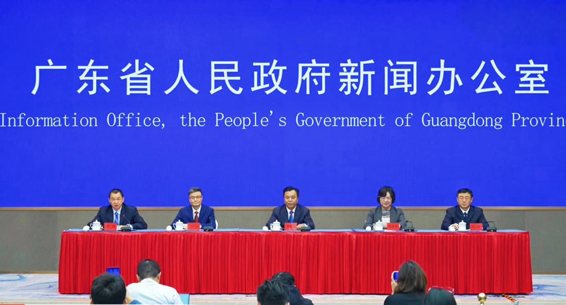 「十四五」廣東實現從「向海要地」到「向海圖強」的生態轉型